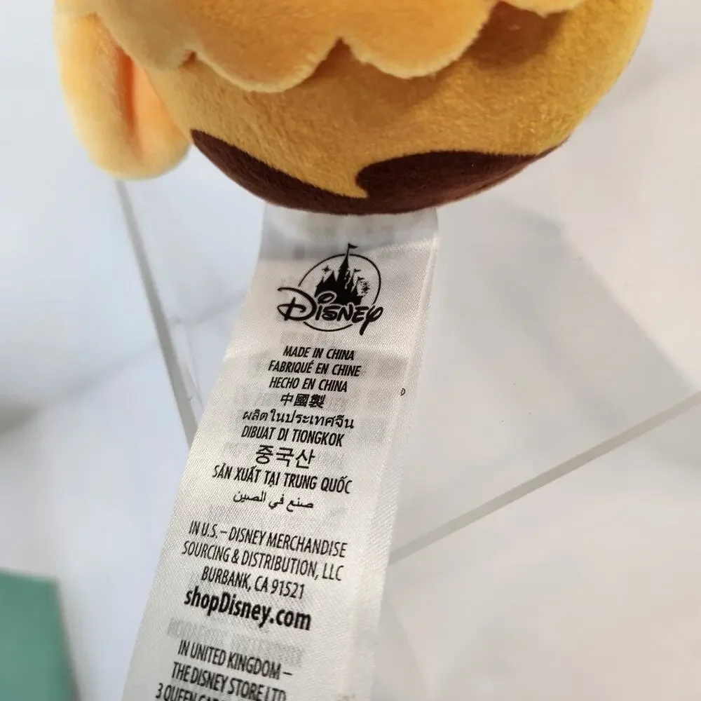 Disney Munchlings Festive Fare DUG Beef and Gravy Pie Plush Holiday Christmas 3